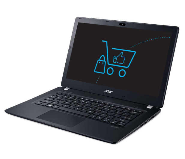Acer V3-371 i3-5005U/8GB/120 - 292319 - zdjęcie